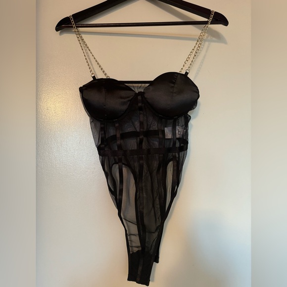 mesh bodysuit - Picture 1 of 4